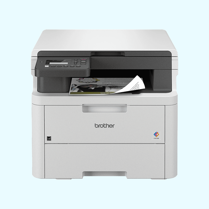 Brother® HL-L3300CDW Wireless Digital Multi-Function Laser Color Printer With Refresh EZ Print Eligibility