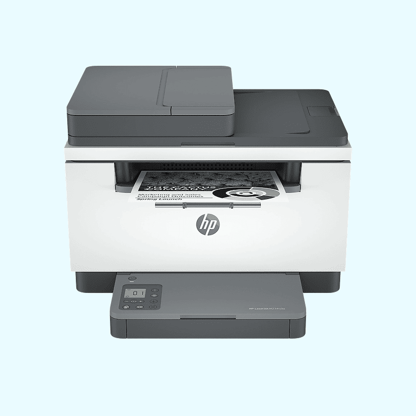 HP LaserJet MFP M234sdw Wireless Laser All-In-One Monochrome Printer