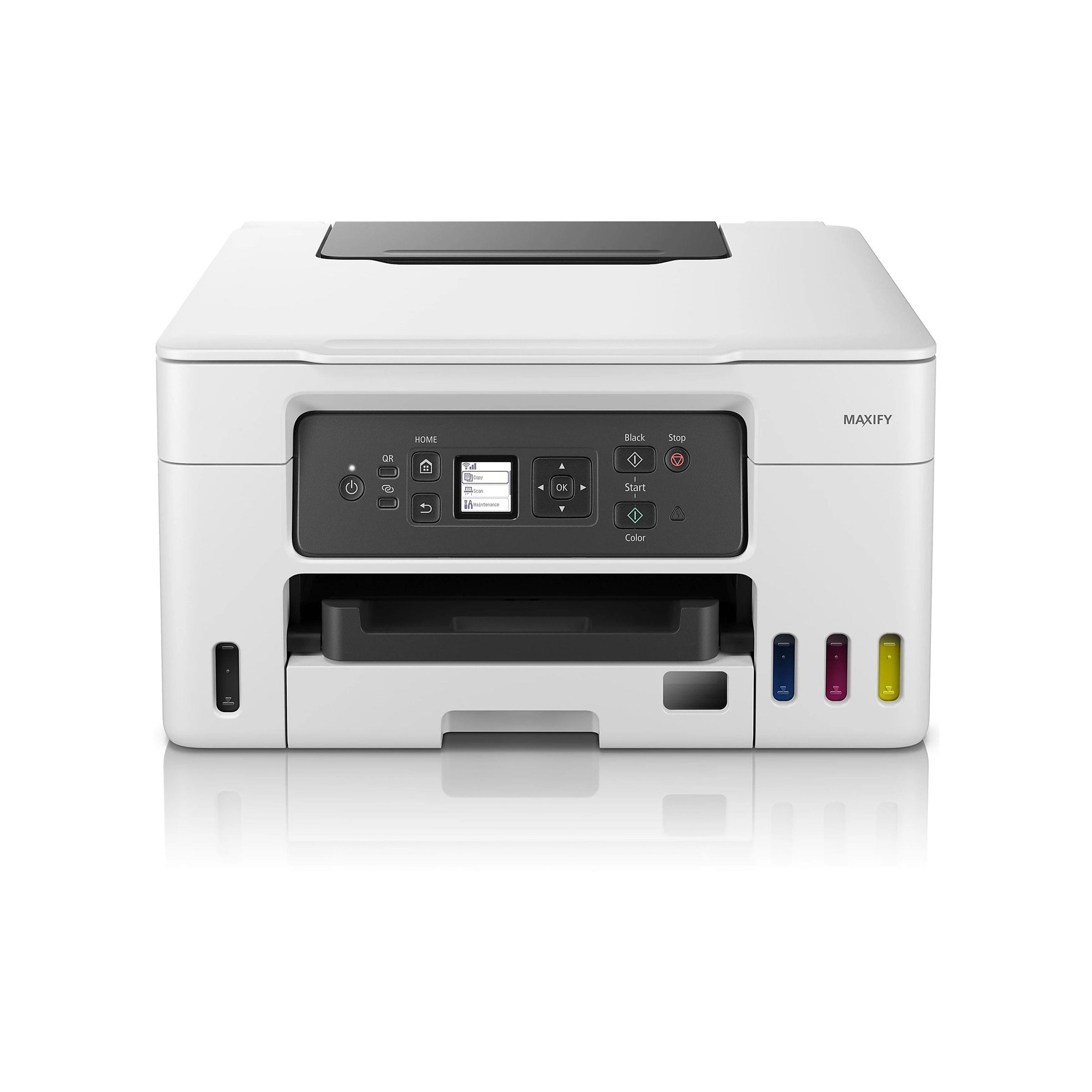 MAXIFY® GX3020 Wireless MegaTank Small Office All-in-One Color Printer (Refurbished)