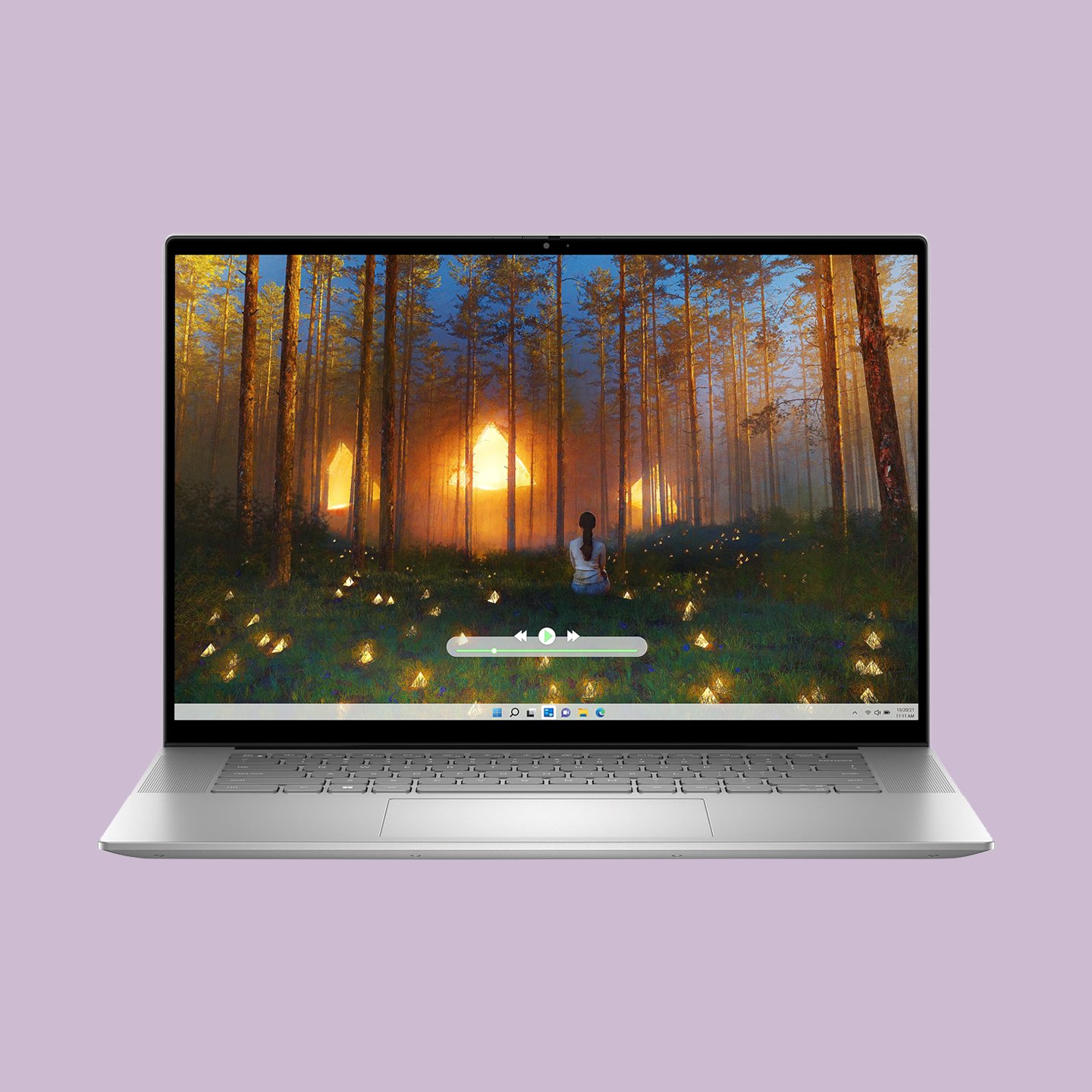 Inspiron 16 5630 Laptop, 16" Screen, Intel® Core™ i7, 16GB Memory, 512GB Solid State Drive, Wi-Fi 6E, Windows® 11 Home (Refurbished)