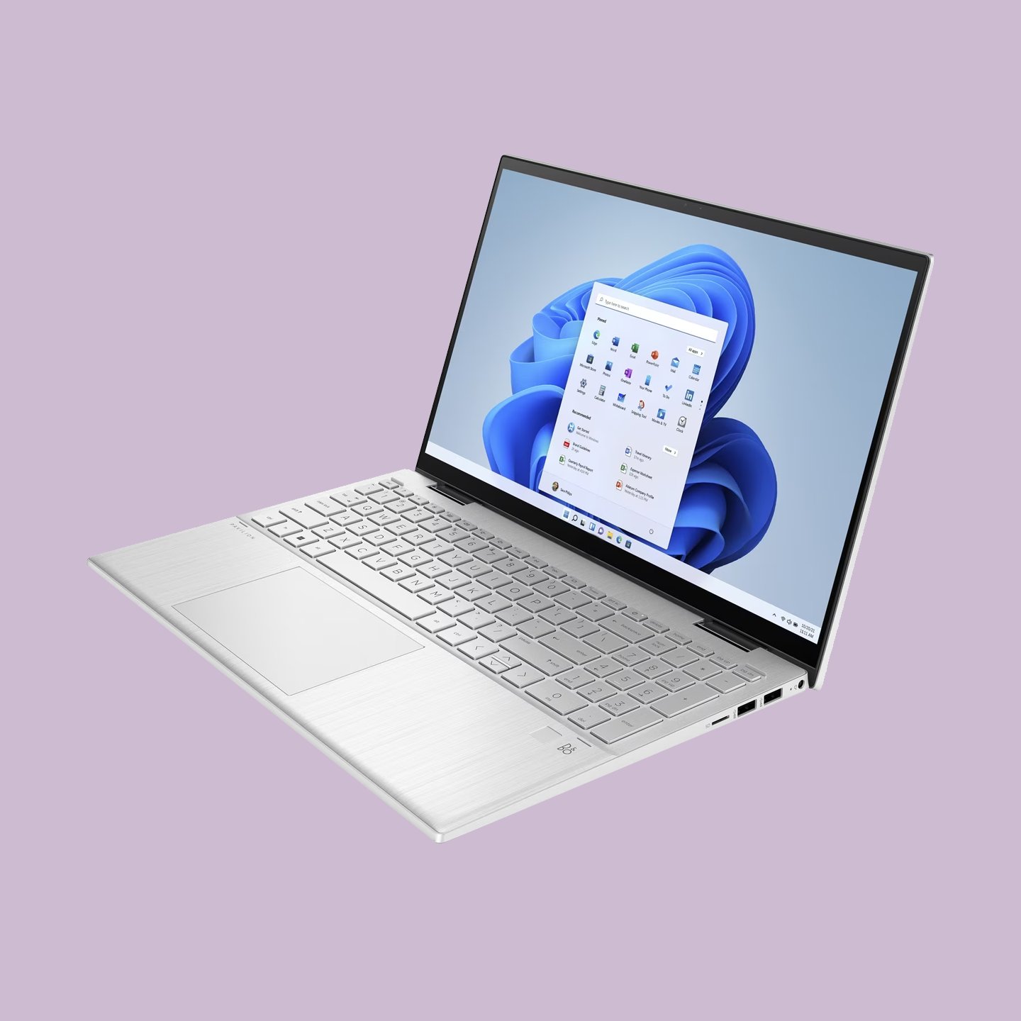 Pavilion x360 Convertible Laptop, 15.6” Touch Screen, Intel® Core™ i5, 8GB Memory, 256GB Solid State Drive, Wi-Fi 6, Windows® 11, 646Q6UA#ABA (Refurbished)