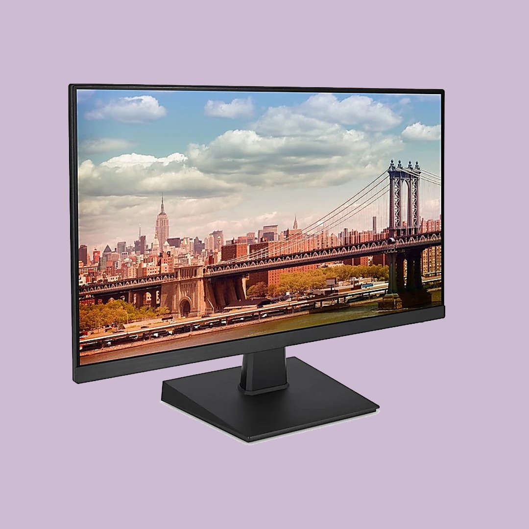 VA27EHE 27" Class Full HD Gaming LCD Monitor - 16:9 - Black - 27" Viewable - In-plane Switching (IPS) Technology - WLED Backlight - 1920 x 1080 - 16.7 Million Colors - Adaptive Sync - 250 Nit Maximum - ms - 75 Hz Refresh Rate - HDMI - VGA (Refurbished)